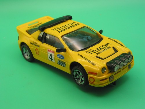 Scalextric c429 ford rs200 - c429,