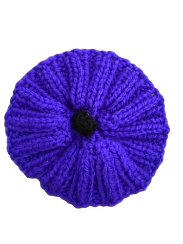 Remembrance animal purple - animal, hand