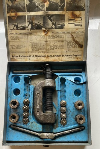 Sykes pickavant 230 - sykes,