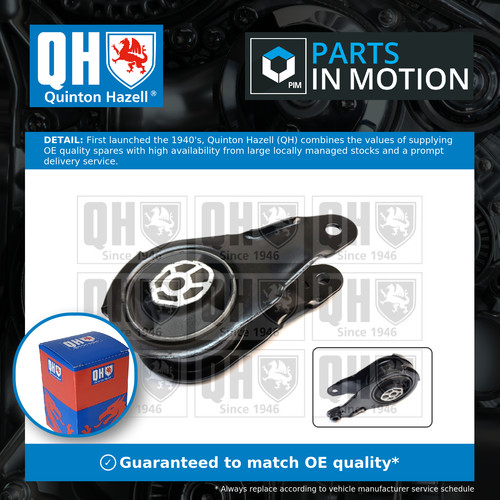 Engine mount fits citroen - mount, c4