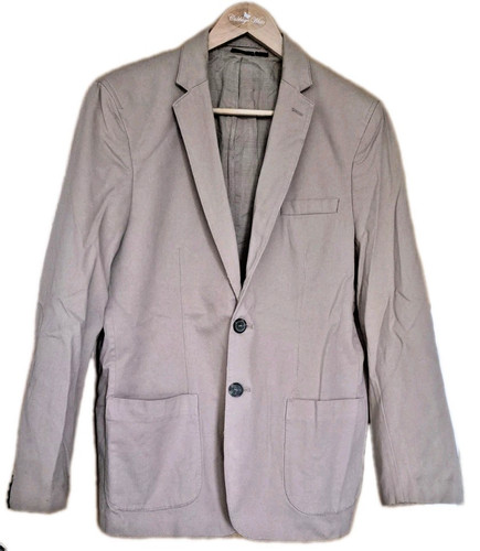 Livergy beige cotton blazer - livergy,