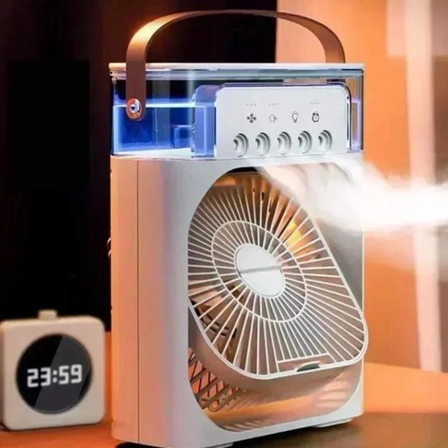 New fan air conditioner - air,