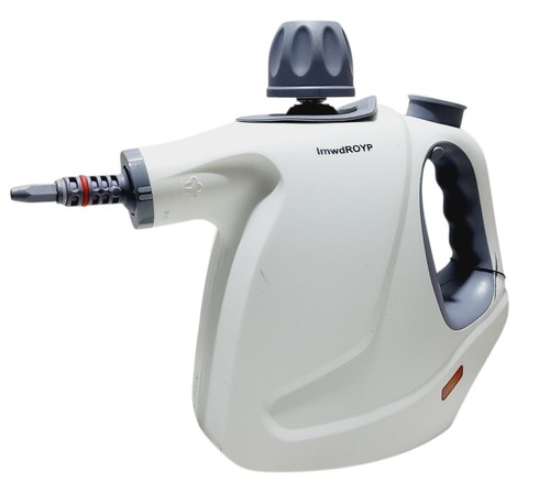 Pressurised steam cleaner - steam,