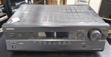 Onkyo r380 receiver - av, with