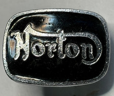 VINTAGE NORTON MOTORCYCLE
