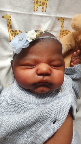 Reborn baby doll - reborn, by