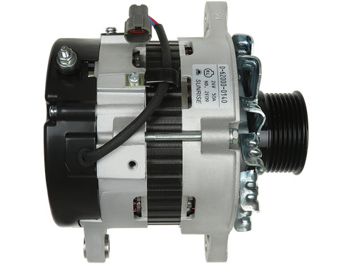 Brand new alternator - brand,