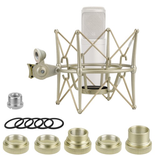 Geekria shock mount mic - mount,