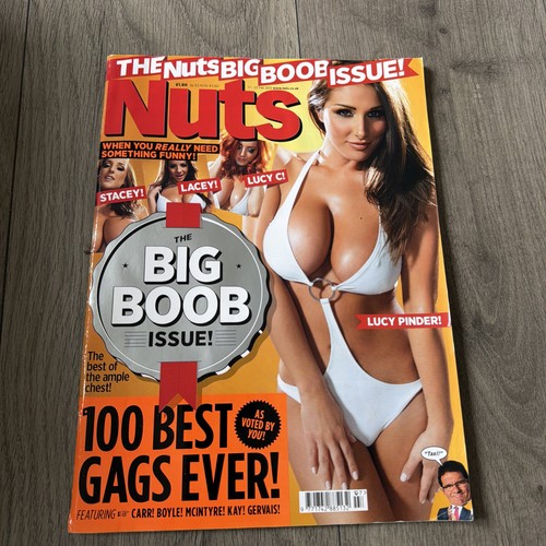Nuts magazine february - 17-23,