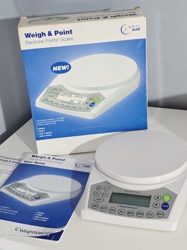 Weight watchers electronic - weight,