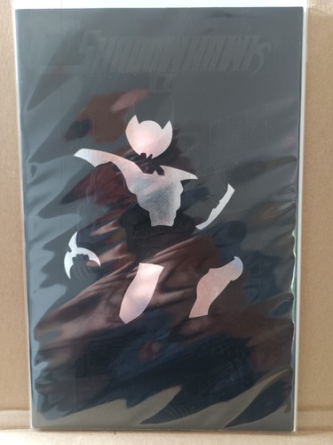 Shadow hawk 1 - shadow, (1993)