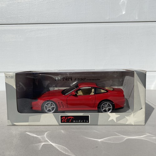 Models ferrari f550 - models,