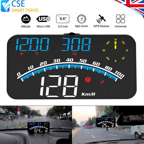 Digital speedometer universal - digital,