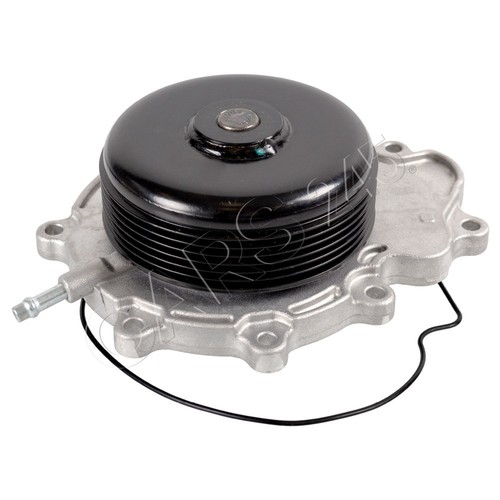 Aluminium water pump - aluminium, swag