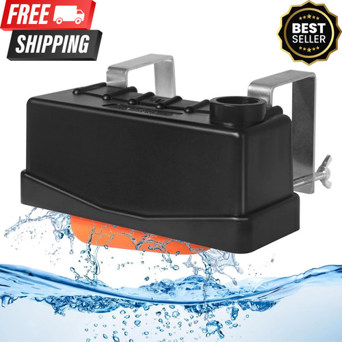 Water trough float - trough, for