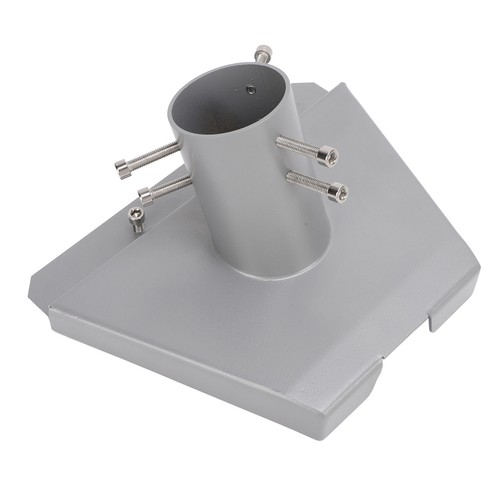 Satellite dish pipe adapter - satellite,