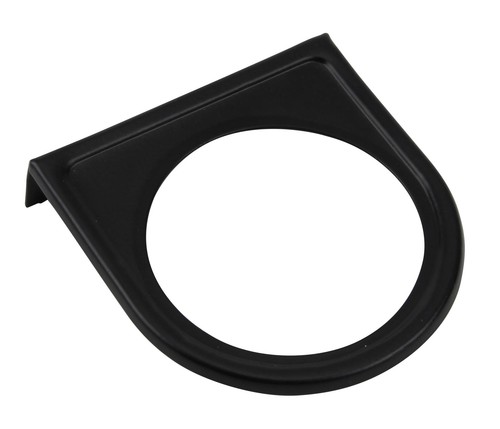 Guage clock bracket - /, for