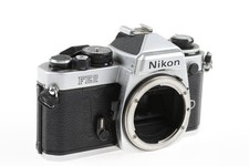 Nikon FE2 Case with Titanium