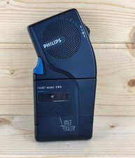 Vintage Philips Pocket Memo
