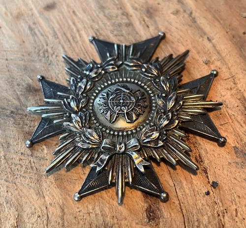 Vintage german shooting medal - vintage,