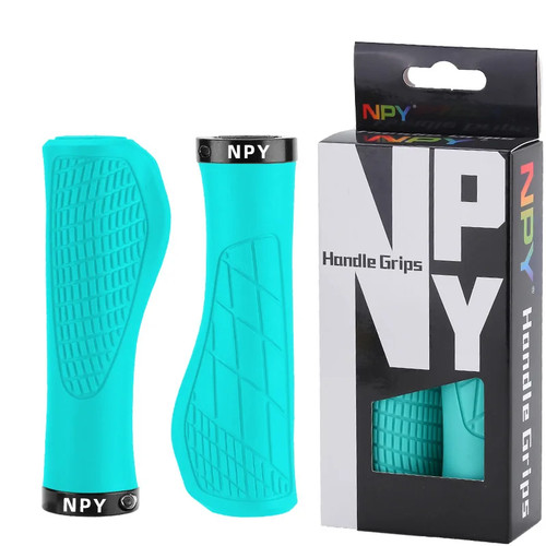 Bicycle handlebar grip - bicycle, on