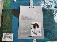 Designers Guild MINAKARI COBALT STANDARD PILLOWCASE