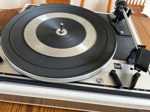 Vintage dual 508 ulm - dual, series