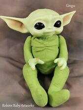 Baby Yoda “Grogu” 18″