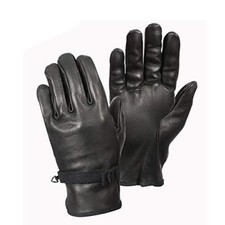 Rothco Black D-3A Leather