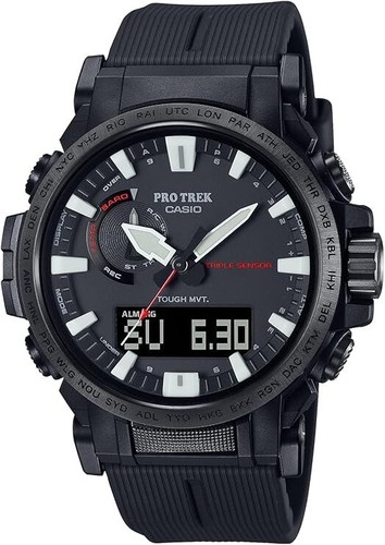 Casio pro trek prw - pro, prw-61y-1bjf