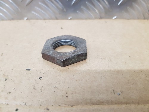 Mercedes steering wheel nut - steering,