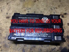 Battery Rebuild Service for