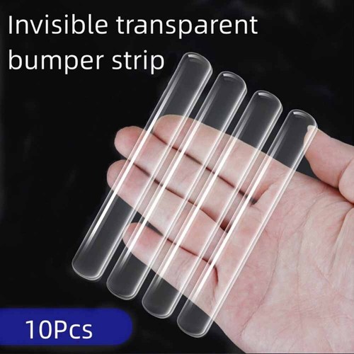 10pcs clear anti - 10pcs, anti-collision