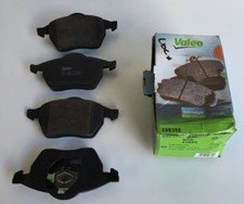 Valeo 598355 Front Brake Pads VW Golf 3 Seat Ibiza 6L Audi A3 Skoda Octavia MK1