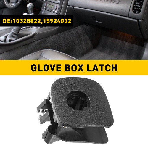 Usa glove box latch handle - glove,