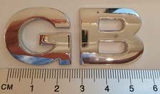 NEW GB Metal 3D Self-adhesive