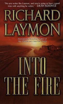 Into the fire 9780843957327 - the,
