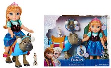 Disney's Frozen 14" Toddler