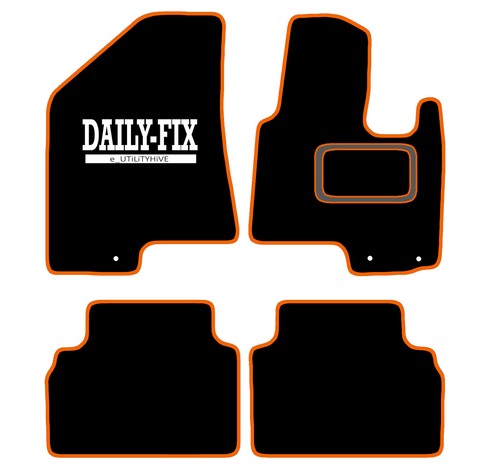 Car floor mats for hyundai - mats,