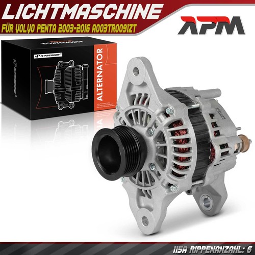 Alternator generator 115a 12v - generator,
