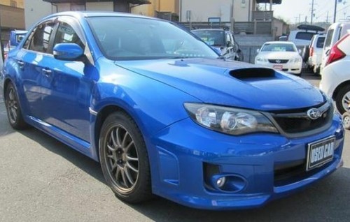 Subaru impreza wrx - subaru,