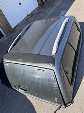 Toyota Hilux Canopy carryboy