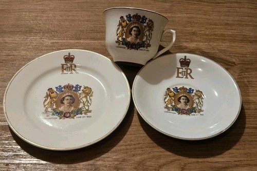 Queen elizabeth 1953 - ii,