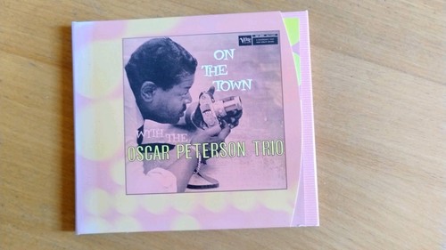 Oscar peterson the town - oscar,