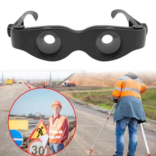 Optics binocular glasses - glasses, 3x