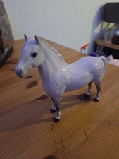 Two Dappled Horses Bewick