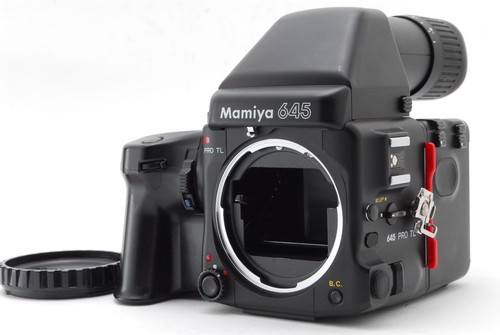 Near mint mamiya - mint], tl