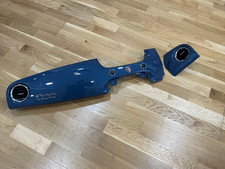 2013 Fiat 500 Dashboard facia trim panel Paint code 407C