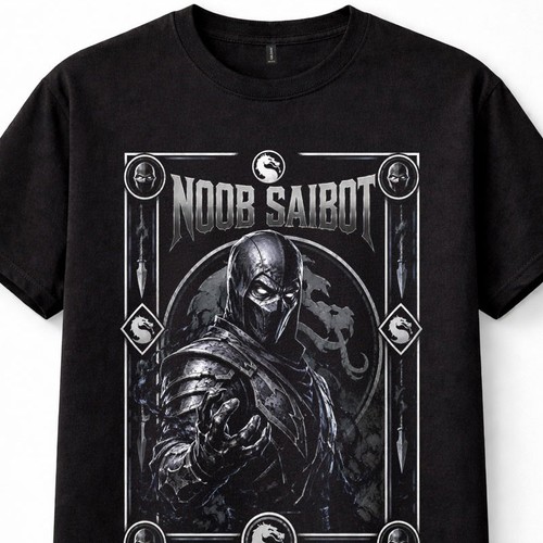 Noob saibot mortal kombat - noob,