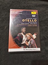 Otello - Verdi (DVD, 2004)